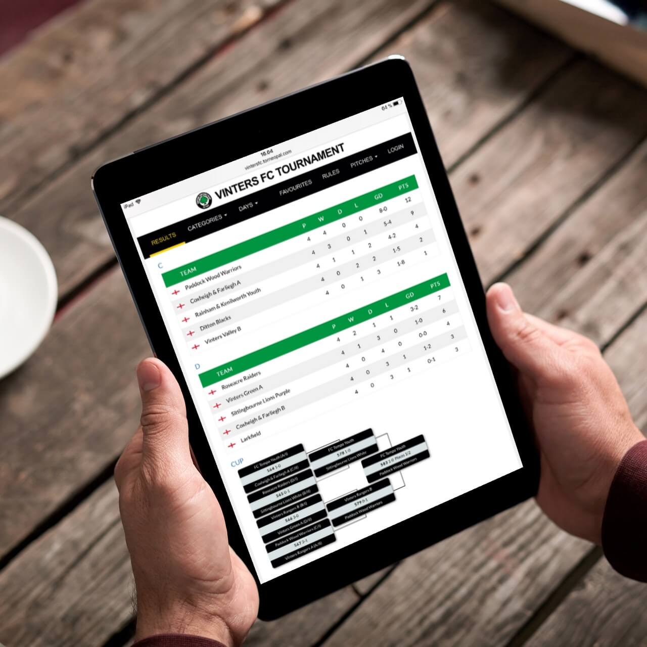 TorneoPal Tournament Software - Company Information, Competitors, News & FAQs