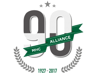 alliance hockey logo