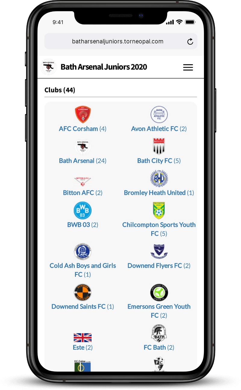 Easy Tournament - Tournament Manager